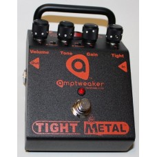 Amptweaker Effects Pedal, TightMetal